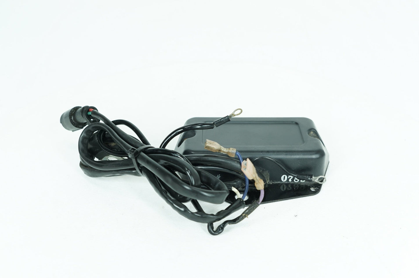 1984 - 1998 Harley-Davidson Touring Electra Glide Classic Security Alarm Control Module Siren
