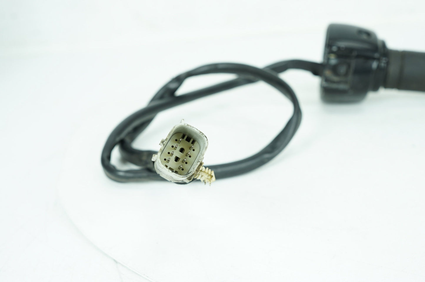 2007 - 2013 Harley-Davidson Softail Heritage Classic Left Turn Signal Headlight Switches Controls 71685-06