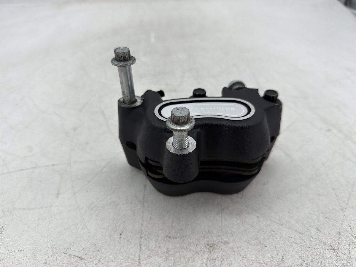 2017 Harley Dyna Street Bob FXDB OEM Front Left 1 Brake Caliper 41300001
