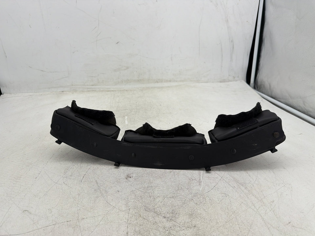 2004 Harley Electra Glide Touring Ultra Front Onboard Tool Bag Leather Storage