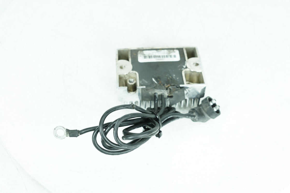 1992 Harley Touring FLHS Electra Glide Sport OEM Voltage Regulator Rectifier