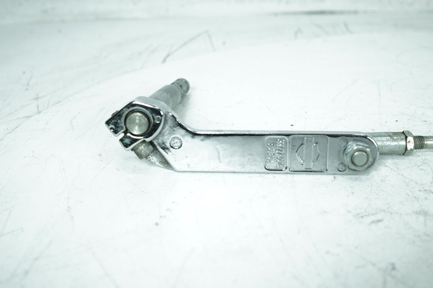 2008 - 2016 Harley-Davidson Touring Road Glide Gear Shifter Lever w/ Rod linkage 33709-82A