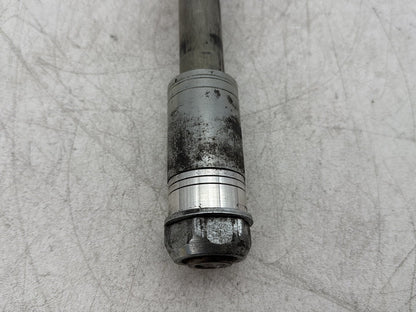 2010 Harley Dyna Fat Bob FXDF OEM Rear Wheel Axle Bolt Shaft