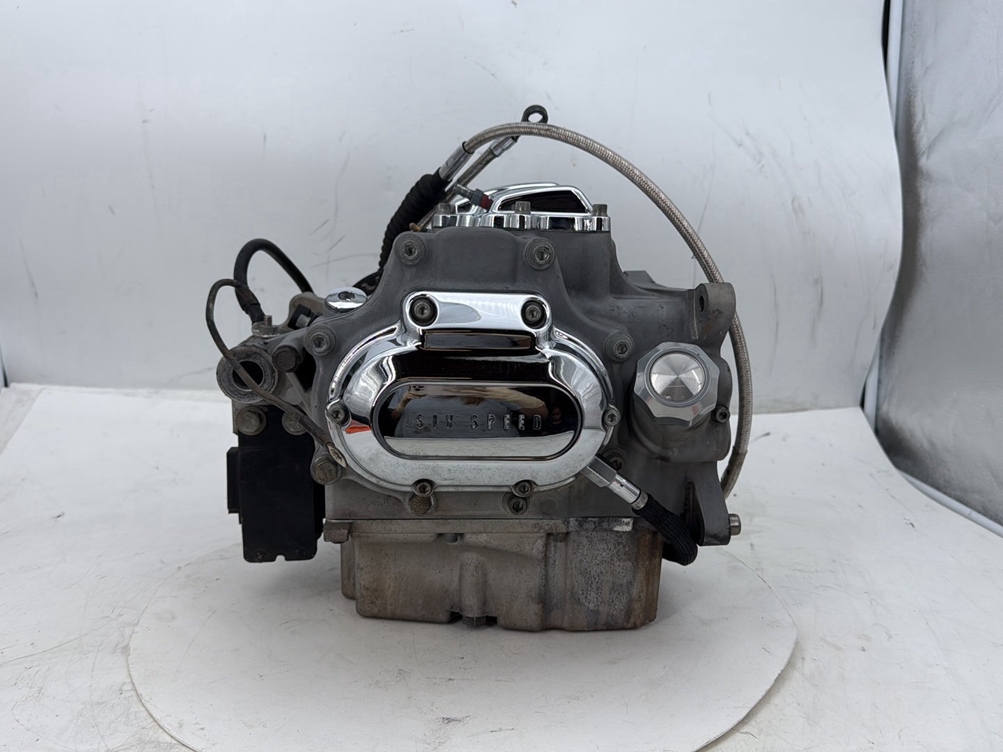 2006 Harley Dyna Super Glide Custom FXDCI OEM 5 Speed Transmission Gearbox