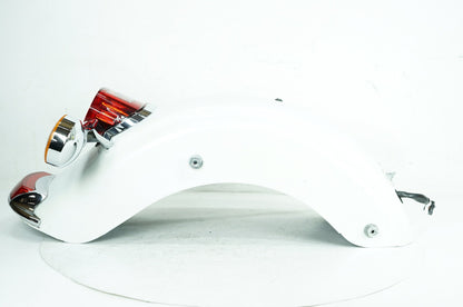 2008 - 2016 Harley-Davidson Touring Electra Glide Ultra Rear Wheel Fender & Turn Signals Bar 59579-09