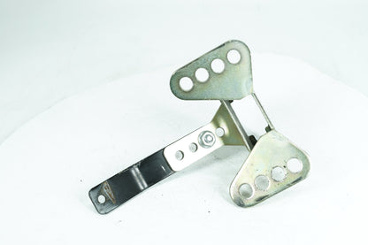 1999 - 2006 Harley-Davidson Touring Electra Glide Classic Driver Rider Backrest Bracket Mount 52589-09A 52589-09A