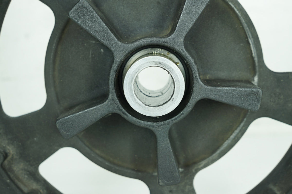 2013 Harley Touring FLHTP Electra Police OEM Rear Driver Pulley Sprocket