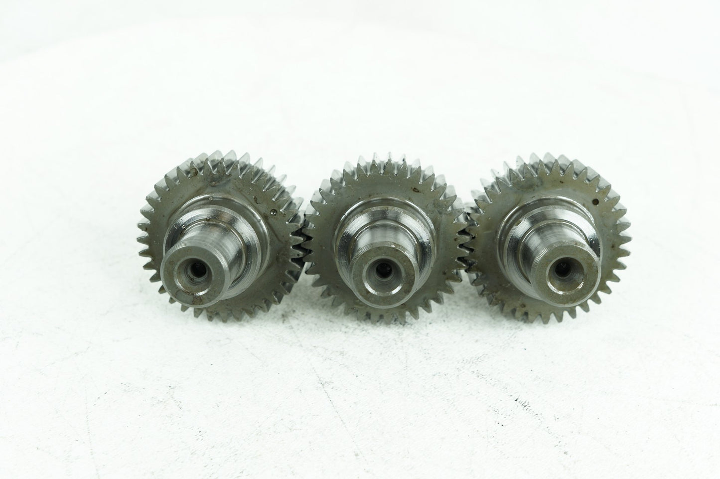 1991 - 2003 Harley-Davidson Sportster Hugger Compensator Drive Gear Shaft Extension  	25193-00B