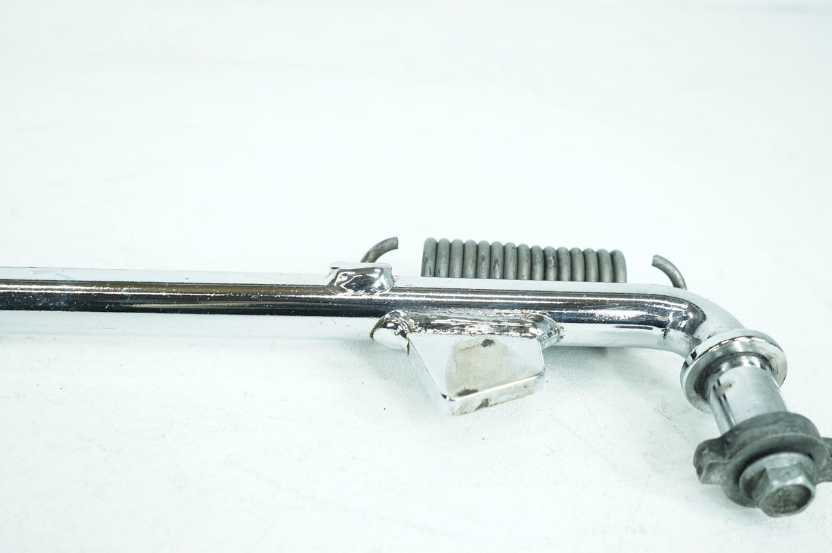 2006 Harley Dyna FXDBI Street Bob OEM Left Side Jiffy Kick Stand & Spring