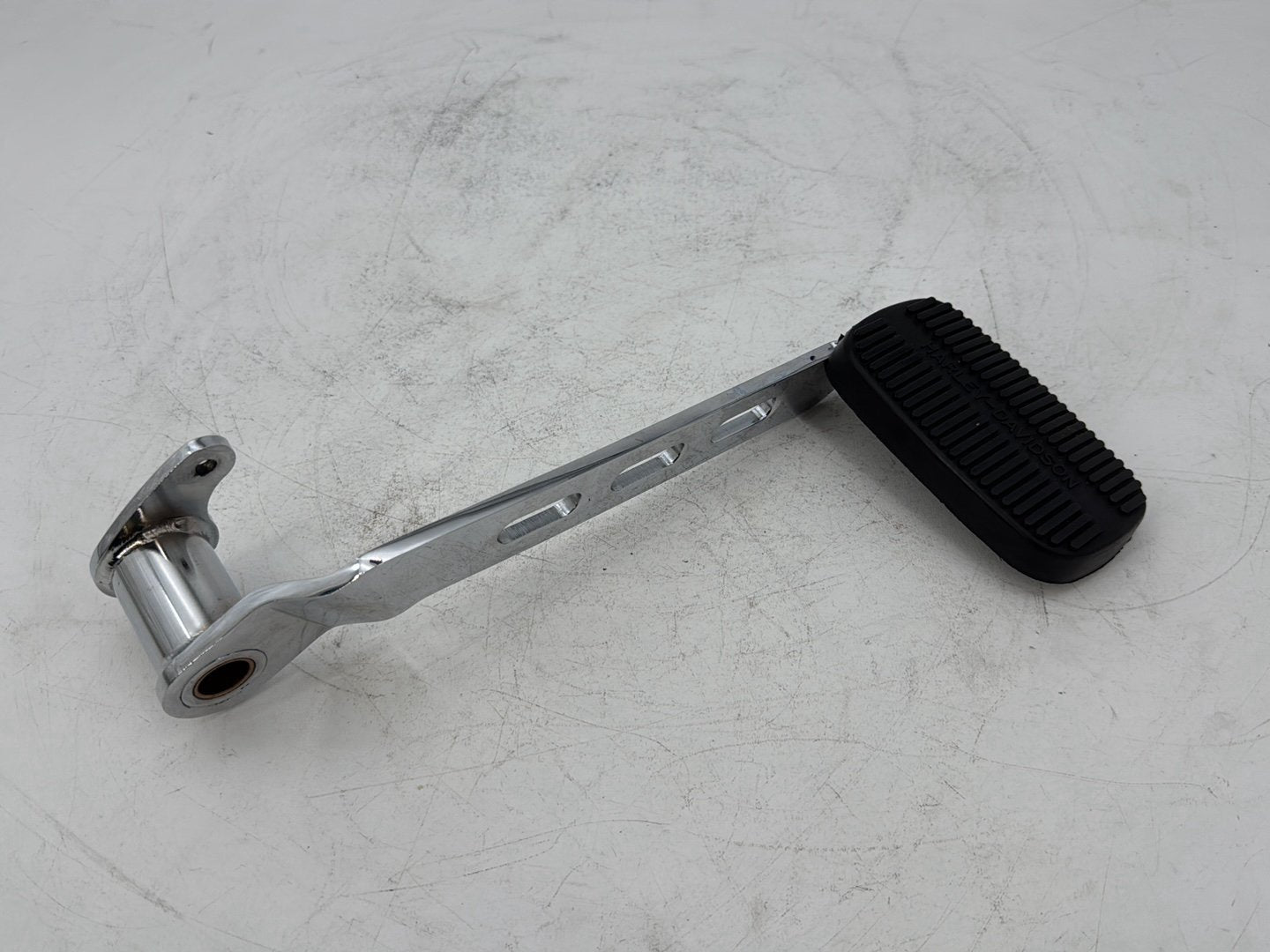 1999 - 2006 Harley-Davidson Touring Electra Glide Classic Foot Brake Control Lever Pedal 42407-87B