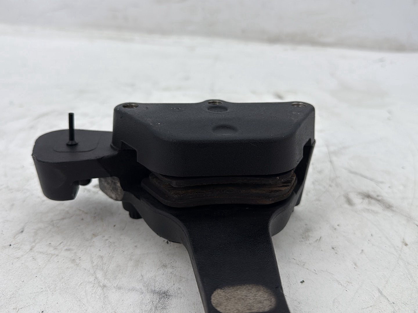 2002 Harley Heritage Softail Classic FLSTC OEM Rear Back Brake Caliper