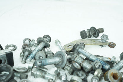 2007 - 2012 Harley-Davidson Touring CVO Electra Screamin Eagle Hardware Bolts Nuts & Brackets