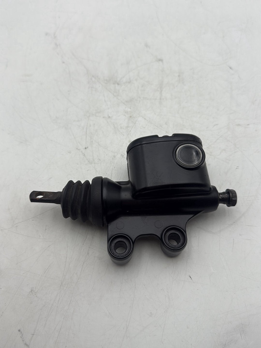 2007 - 2012 Harley-Davidson Touring Electra Glide Classic Rear Brake Master Cylinder Reservoir 41763-08