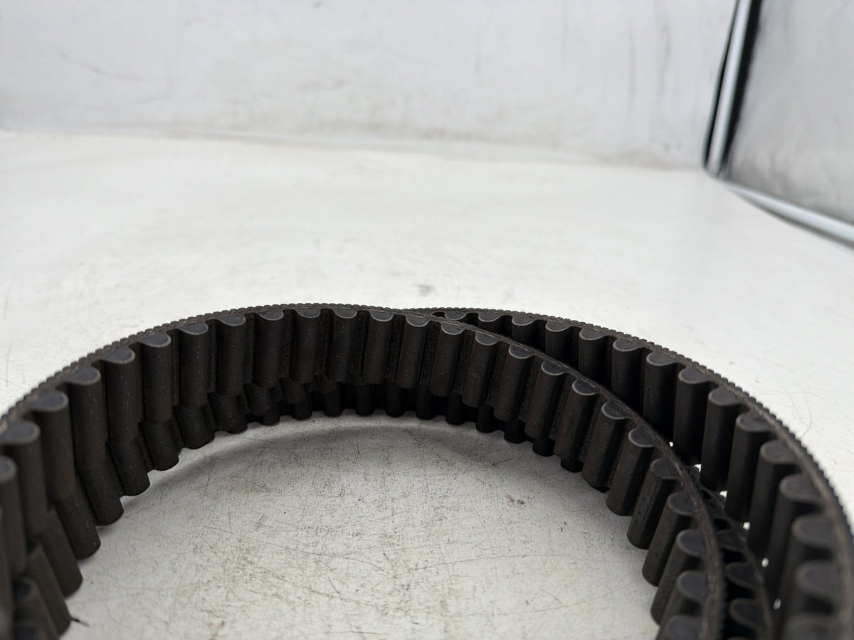 1991 Harley Sportster 883 Deluxe XLH883 OEM Rear Drive Belt 128T 1-1/8"