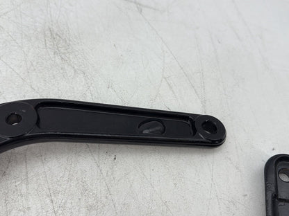 2013 Harley Heritage Softail Classic FLSTC OEM Rear Left & Right Fender Support Bracket