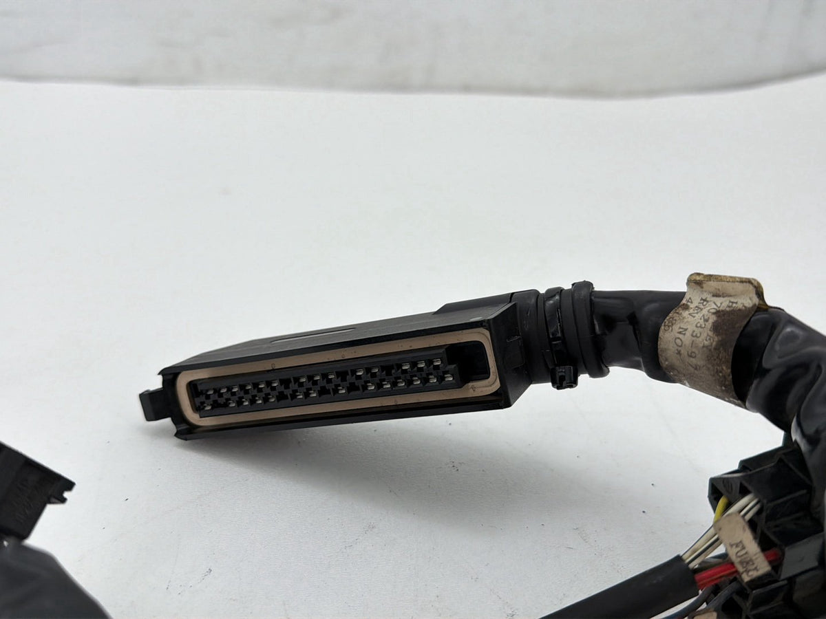 1997 Harley Road King Touring EFI Engine Wiring Wire Harness Marelli Magnetti