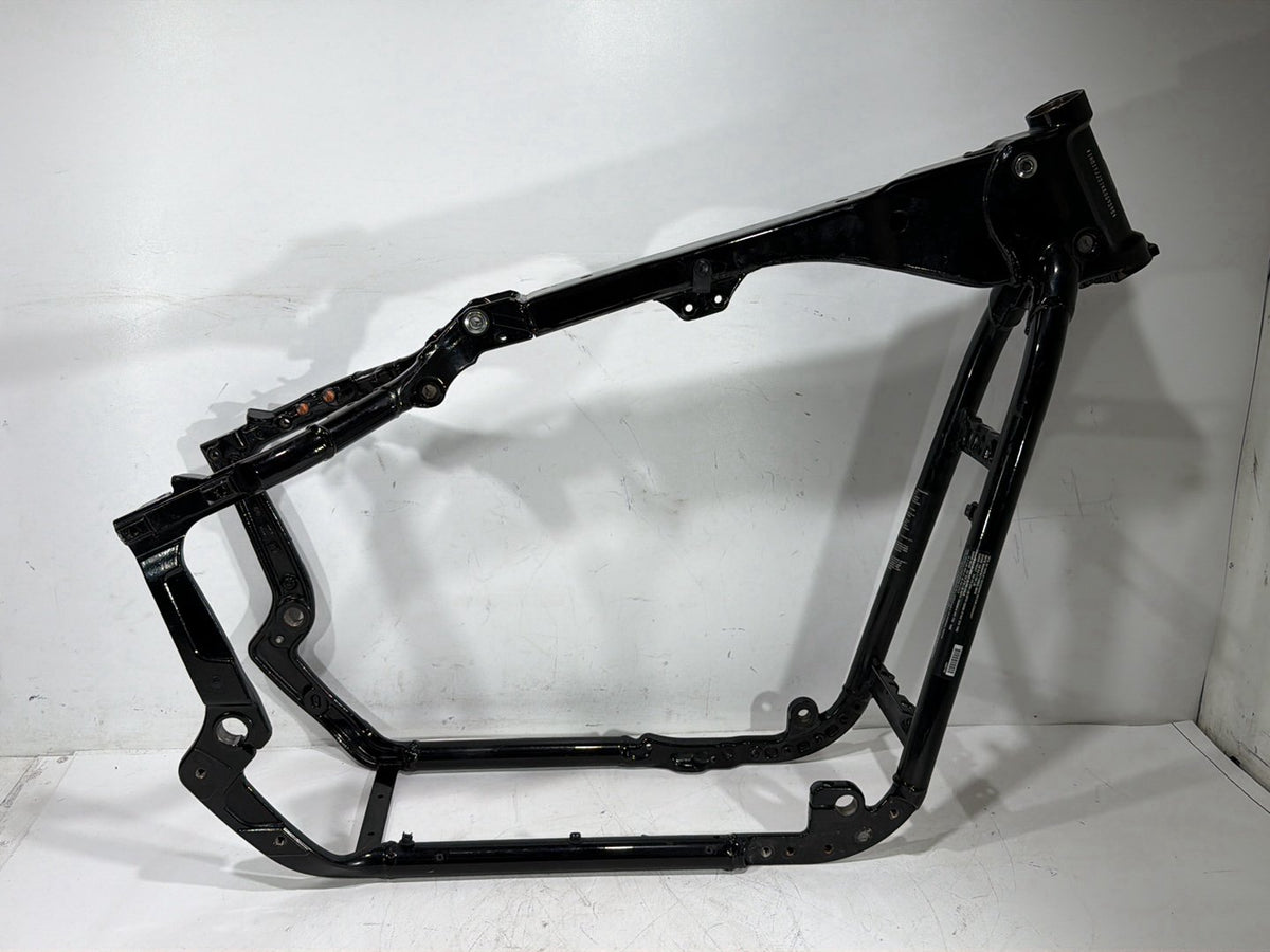 2019 Harley Softail Street Bob FXBB OEM Body Main Frame Chassis 47000126 SLVG