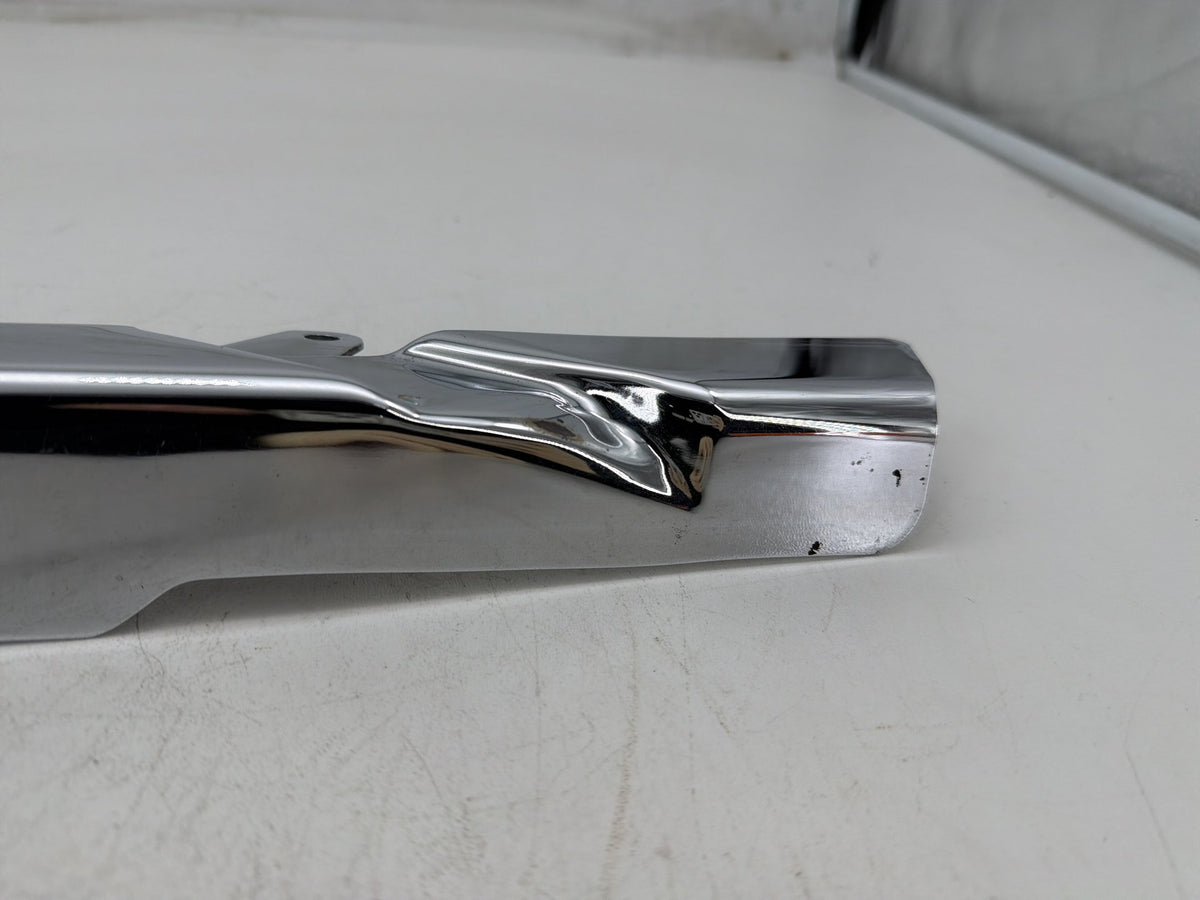 2001 Harley Softail Standard FXST OEM Drive Belt Guard Cover Shield