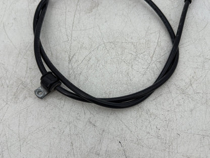 2008 Harley Dyna FXDL Low Rider Anniversary OEM Front Brake Hose Line Pipe