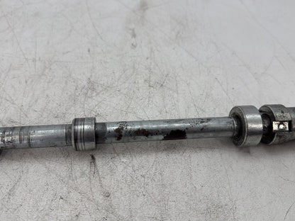 1998 Harley Softail Custom FXSTC OEM Rear Wheel Axle Bolt Shaft