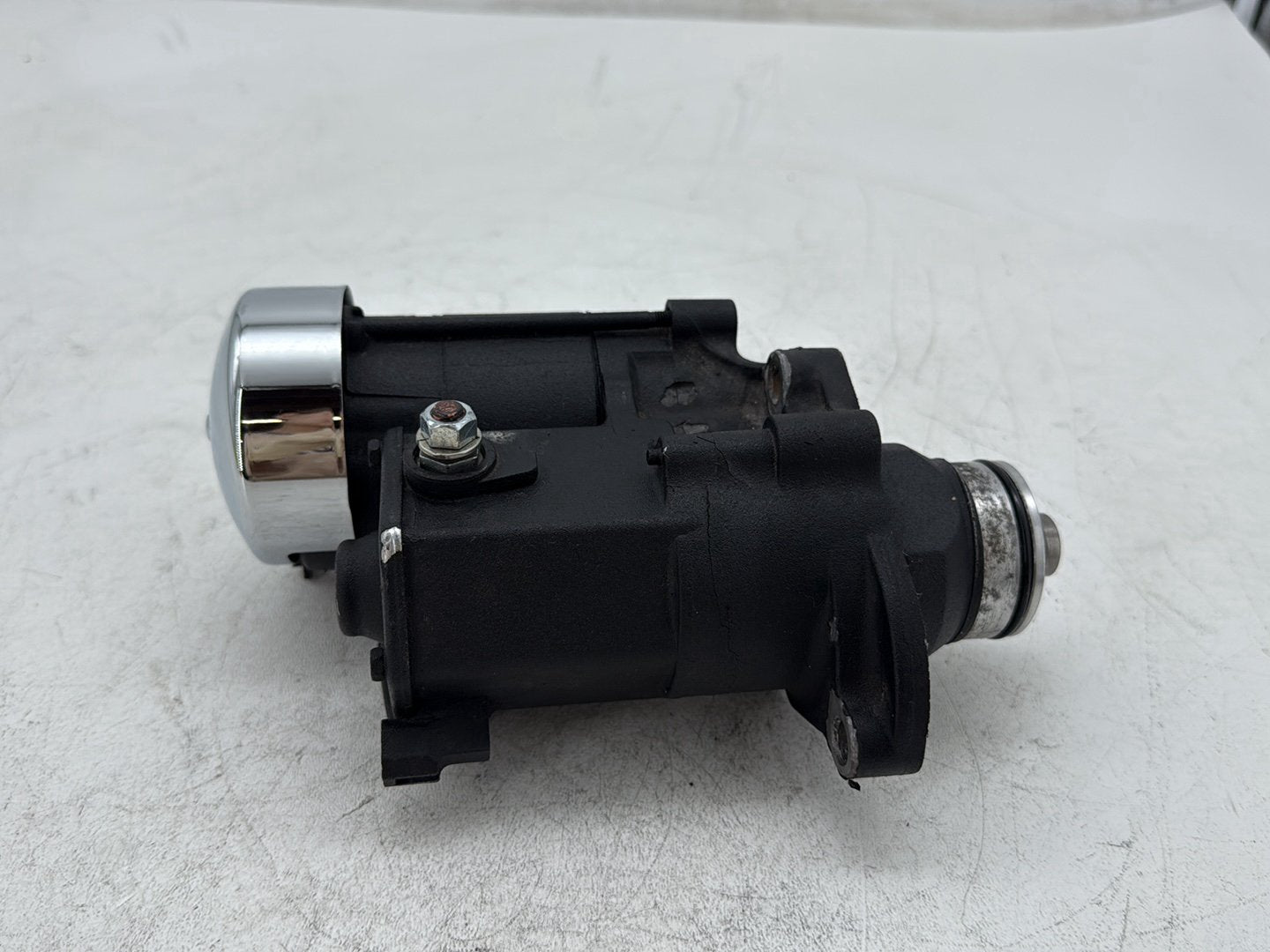 2007 Harley Road King Touring FLHR OEM Engine Starter Motor