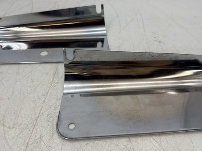 2006 Harley Softail FLSTCI Heritage Classic OEM Front Left & Right Fork Side Covers