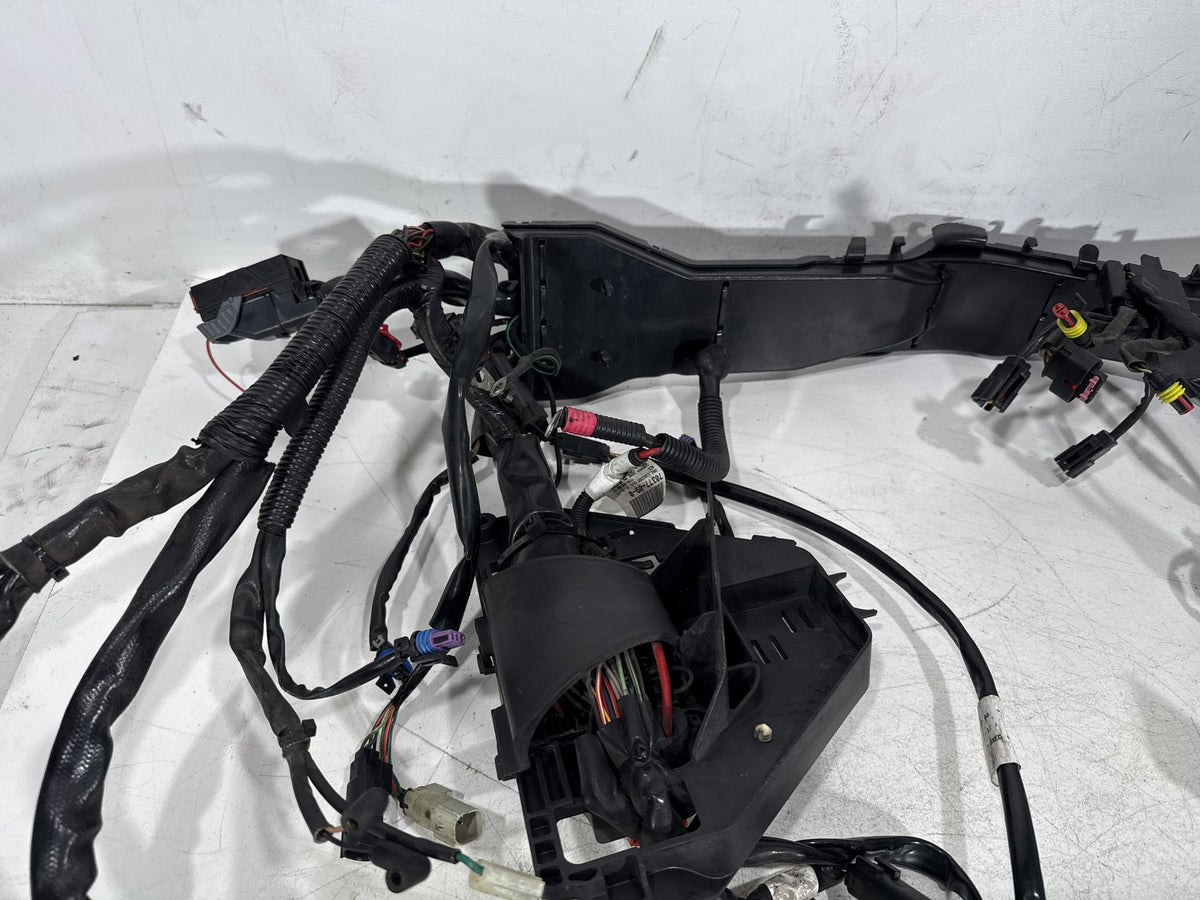 2013 Harley Street Glide Touring FLHX OEM Main Wire Wiring Harness Loom NON-abs