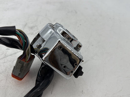 2003 Harley Electra Glide Touring Ultra FLHTCUI OEM Left Turn Signal Headlight Switches Controls