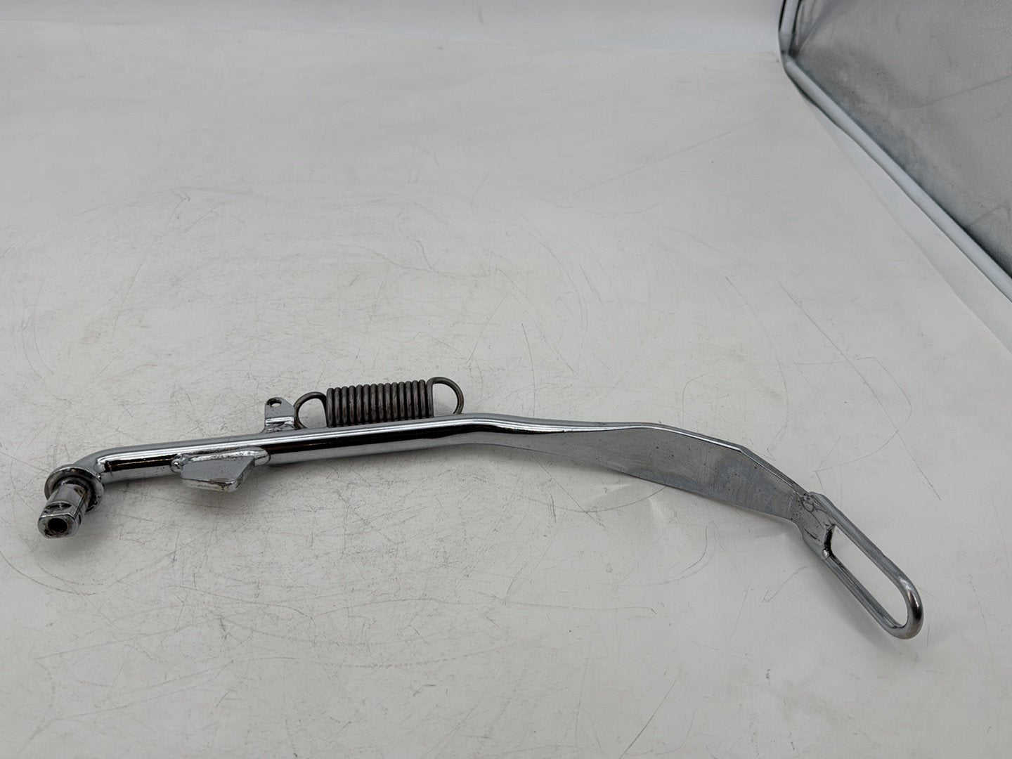 1999 - 2006 Harley-Davidson Dyna Super Glide Left Side Jiffy Kick Stand & Spring 49704-90G