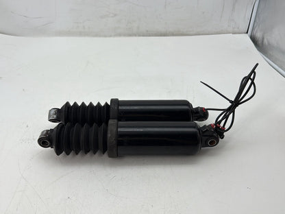 2008 Harley Road King Touring Rear Left Right Shock Absorbers 13"