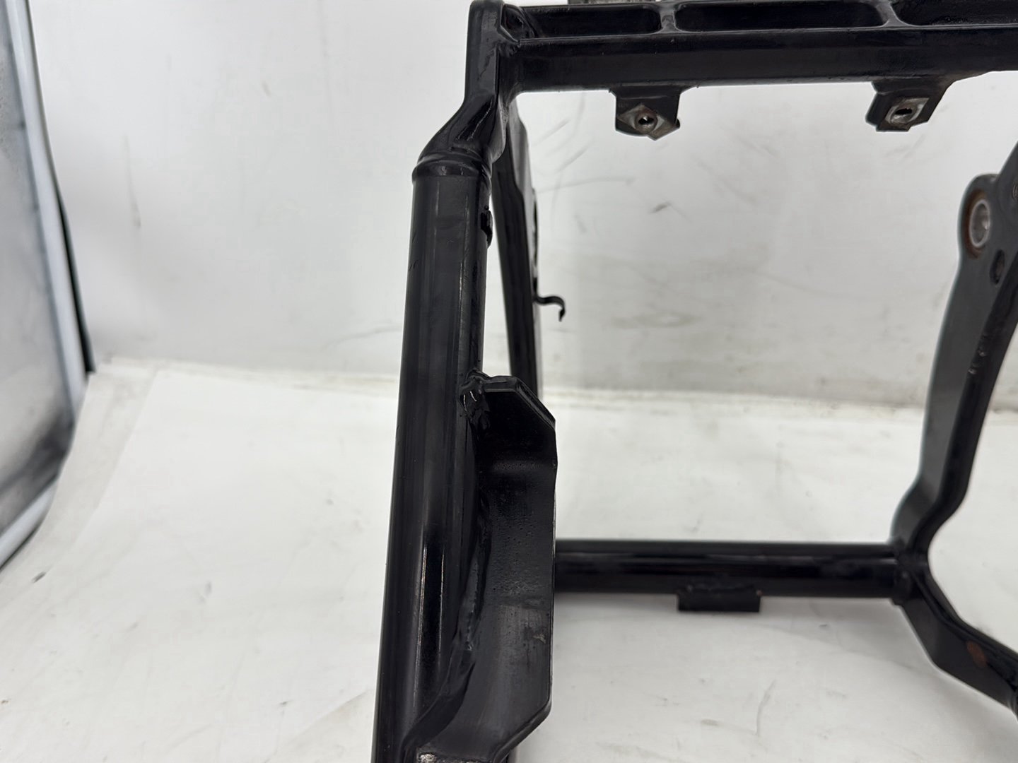 2002 Harley Heritage Softail Classic FLSTC OEM Rear Fork Swingarm Swing Arm