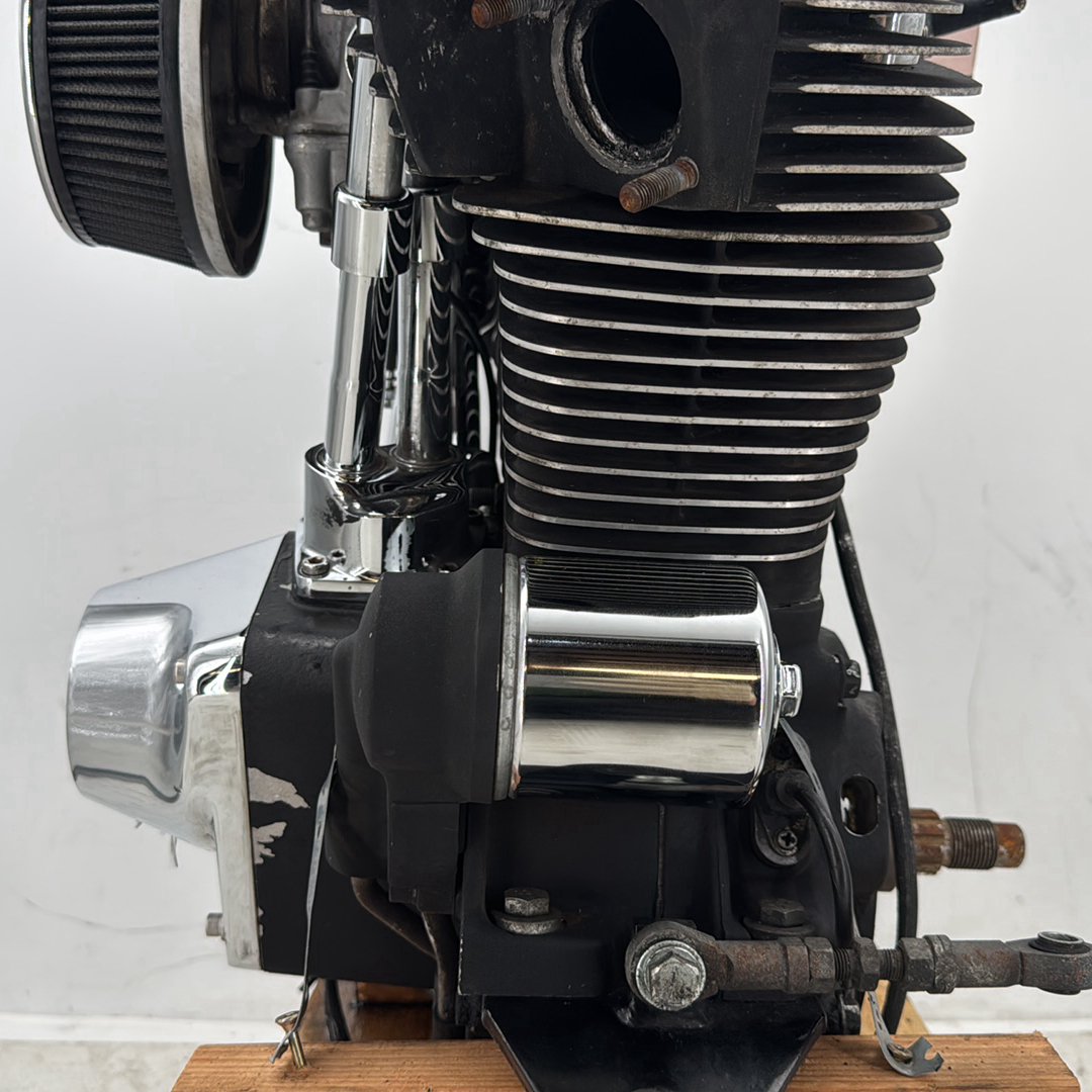 1997 Harley Road King Touring FLHRI OEM EFI EVO 1340 80CI Engine Motor 36K