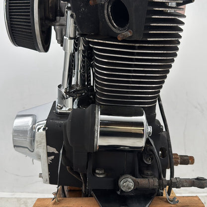 1997 Harley Road King Touring FLHRI OEM EFI EVO 1340 80CI Engine Motor 36K