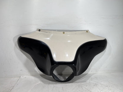 2007 Harley Touring FLHTP Electra Glide Police OEM Front Outer Batwing Fairing Cover