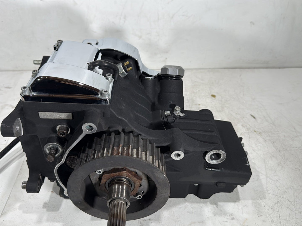 2010 Harley Street Glide Touring FLHX OEM 6 Speed Transmission Gearbox 8K