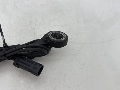 2008 Harley Touring FLHTCU Electra Glide Ultra OEM Front & Rear Wheel ABS Speed Sensors