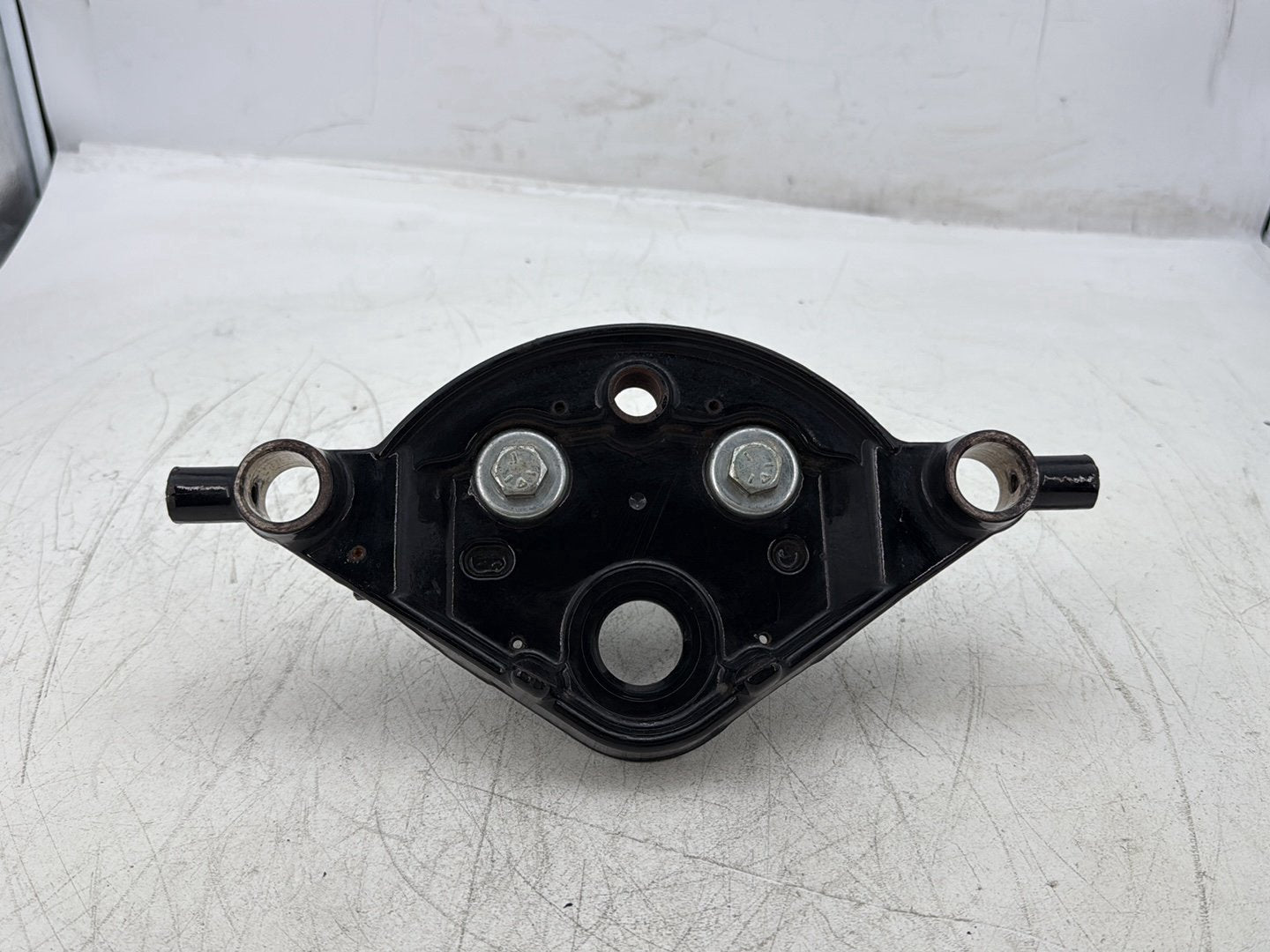 2012 Harley Street Glide Touring FLHX OEM Front Fork Upper Triple Tree Clamps