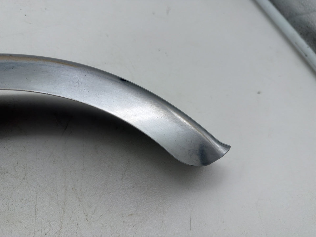 2002 Harley Heritage Softail Classic FLSTC OEM Drive Belt Guard Cover Shield