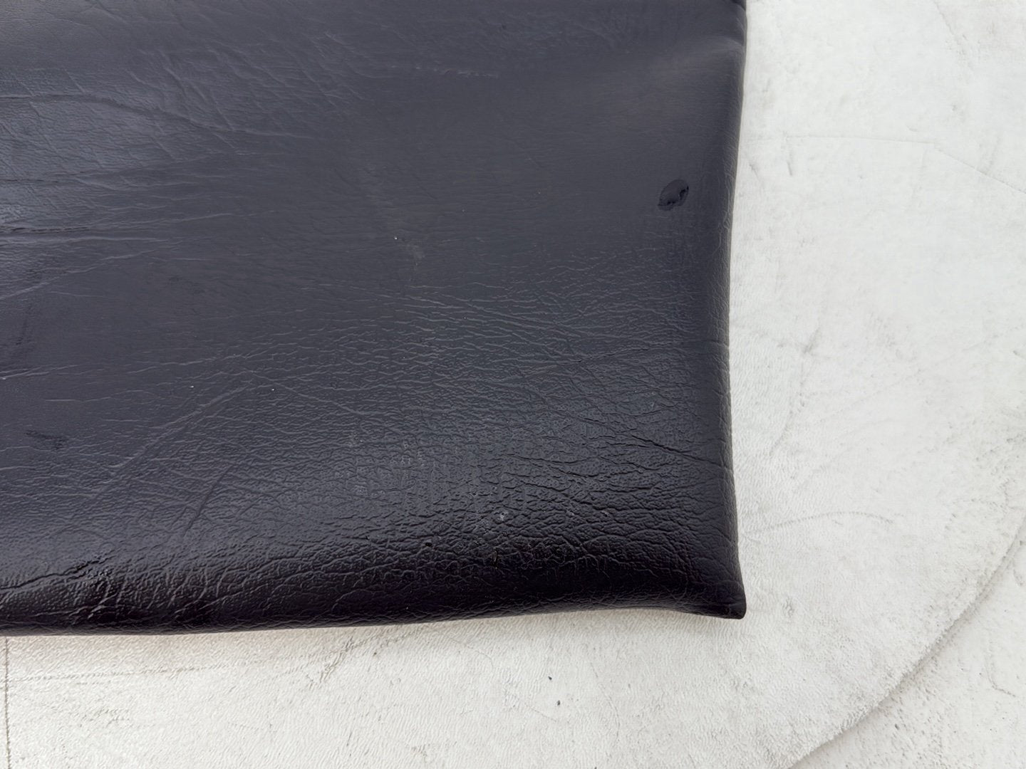 1999 - 2006 Harley-Davidson Touring Electra Glide Ultra Tour-Pak Storage Pouch Leather Bag 53165-89