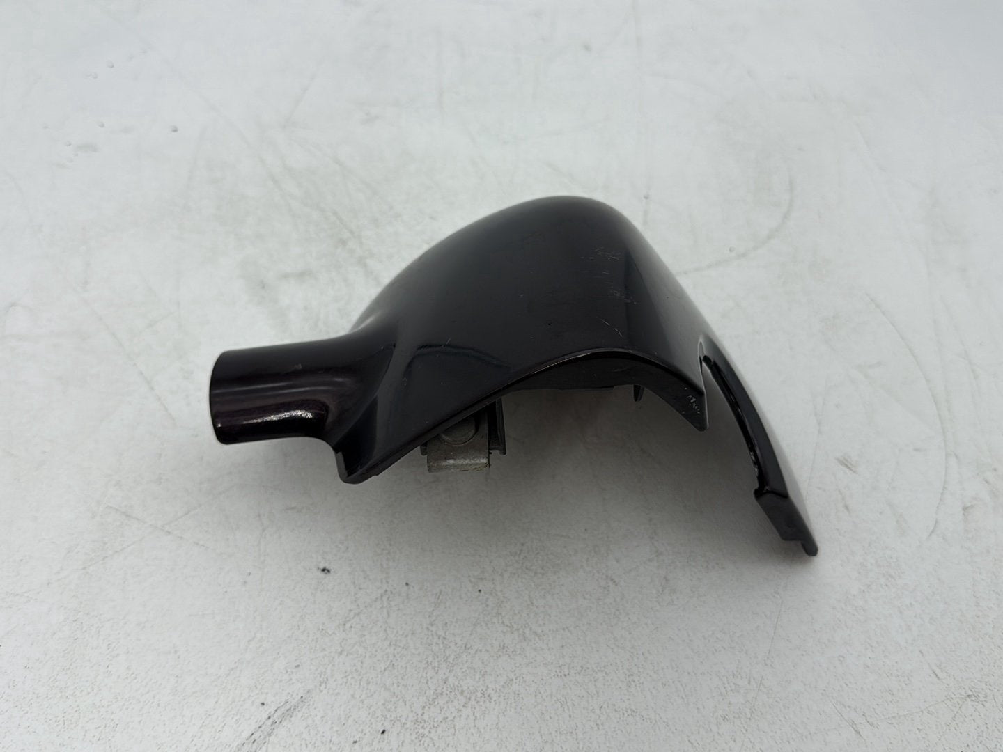 2008 - 2016 Harley-Davidson Touring Electra Glide Ultra Left Lower Leg 1 Fairing Box Cap Cover 58491-10