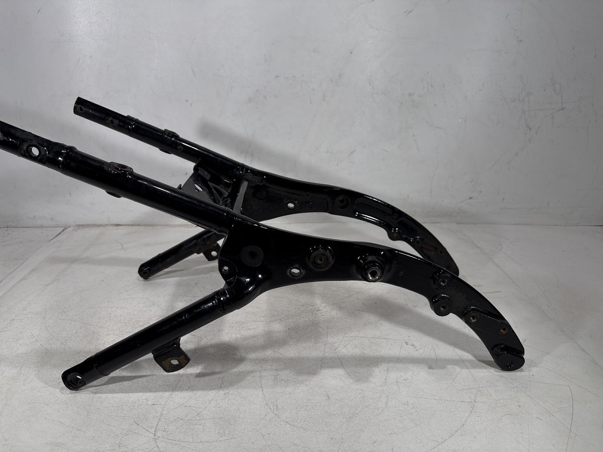 13 Harley Street Glide Touring FLHX OEM Rear Back Sub Frame Rail Bar 48079-09BHP
