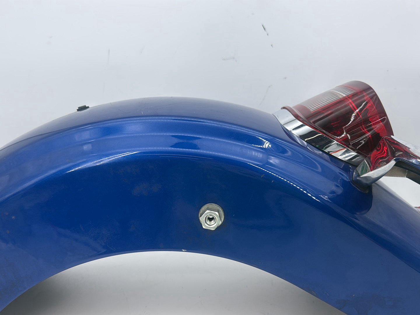 2007 - 2016 Harley-Davidson Touring Electra Glide Ultra Rear Wheel Fender Turn Signal Indicators