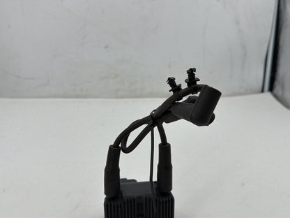 2008 Harley Dyna Fat Bob FXDF OEM Ignition Coil Spark Plugs Cable