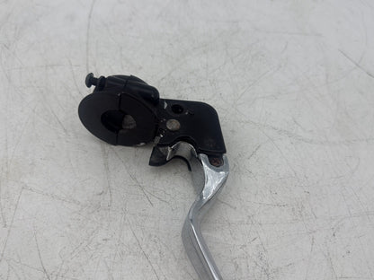 2005 Harley Dyna FXDWG Wide Glide OEM Front Left Hand Clutch Control Lever
