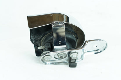 2007 - 2012 Harley-Davidson Touring Electra Glide Ultra Horn Signal Klaxon Chrome Cover  	69012-93A
