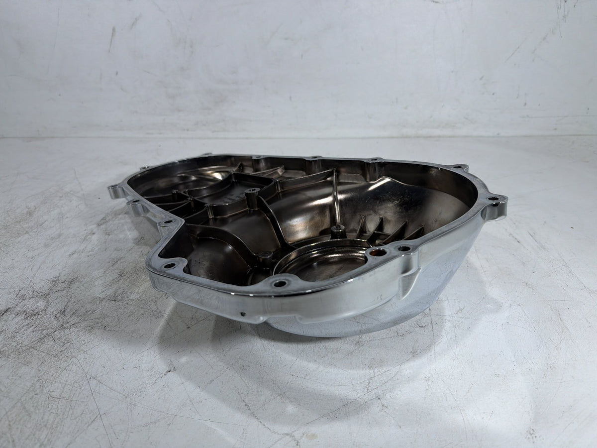 2010 Harley Electra Glide Touring Ultra OEM Outer Primary Clutch Cover