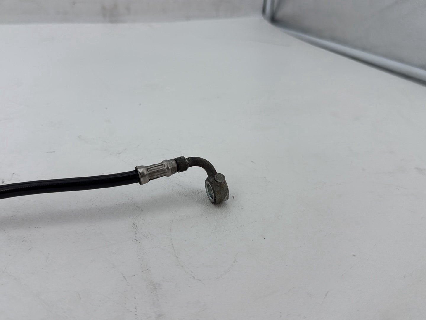 2011 Harley Road King Touring FLHRC Classic OEM Rear Brake Hose Line Pipe ABS