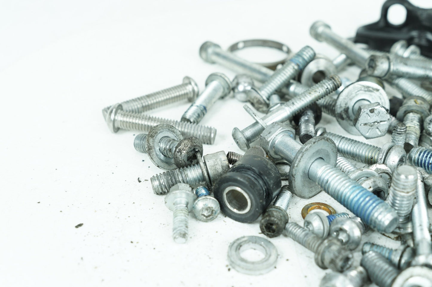 2018 - 2026 Harley-Davidson Softail Low Rider S Hardware Bolts Nuts & Brackets