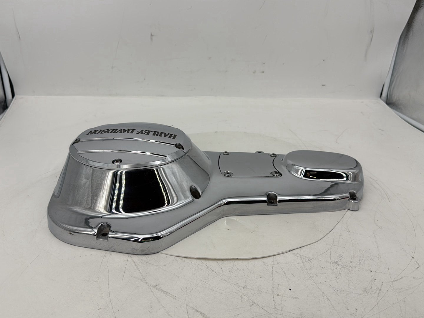 2007 - 2012 Harley-Davidson Touring Electra Glide Ultra Outer Primary Clutch Cover 60766-06