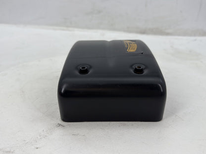 2006 Harley Dyna Super Glide Custom FXDCI OEM Electrical Side Cover Tray Panel